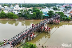 HCM City replaces deteriorating railway bridges