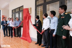 New dormitory opened for Ha Giang boarding school