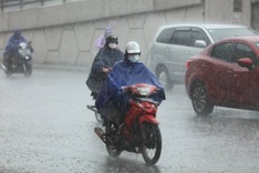 Tropical depression may intensify into East Sea storm