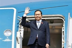 NA Chairman departs for official visit to Cambodia