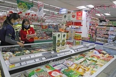 Vietnam balances supply and demand to prepare for Tet shopping season