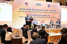 PM pledges better investment climate at US-Vietnam business summit 2024