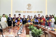 Six Hanoi students represent Vietnam at int’l junior science olympiad 2024