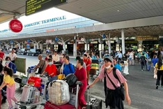 Airports to serve 10.5 million passengers during Lunar New Year 2025