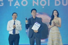 Vietnamese digital content creators honoured