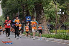 Over 2,000 people run for zero violence against women and girls