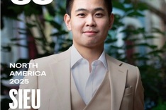 Vietnamese video producer named in Forbes’s 30 Under 30 North America 2025