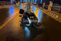 South Korean man killed, other injured in Hoa Binh traffic accident