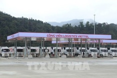 Vietnam's first logistics park opens in Lang Son
