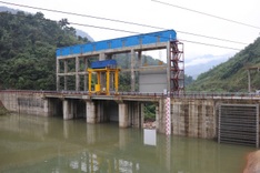 Central district proposes 15 hydropower plant projects