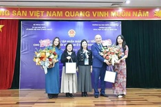 Vietnamese language teachers abroad complete training in Hanoi