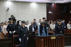 China upholds death sentence in high-profile child trafficking case