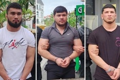 Uzbek nationals arrested for using counterfeit dollar bills in Vietnam