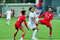 Vietnam defeat Singapore 2-0 in first leg of ASEAN Cup semifinals