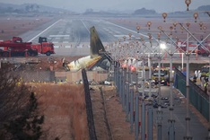 Jeju Air crash prompts mass trip cancellations in South Korea