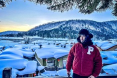 China's frigid northeast thrives on 'little potato' tourism boom