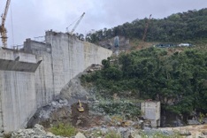 Scaffolding collapse at hydropower project kills three, two missing