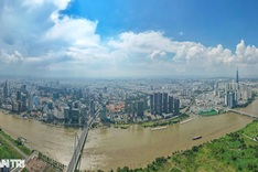 HCM City to build riverside road along the Saigon River