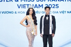 Two representatives to vie for Mister and Miss Supranational title