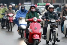 Strong cold air to grip across Northern Vietnam this week, frost expected