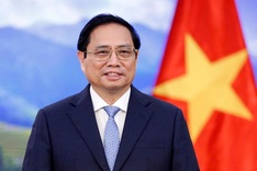 PM Pham Minh Chinh to make European tour, attend WEF Annual Meeting