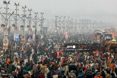 India uses AI to stop stampedes at world's biggest gathering