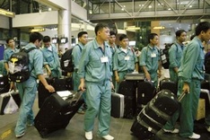 Over 158,500 Vietnamese workers going abroad in 2024