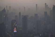 Thailand: over 100 schools close over air pollution