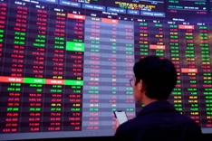 Asian stocks drop as tariff fears return, new AI programme emerges