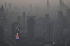 Air pollution might cost Bangkok nearly 90 million USD in damage