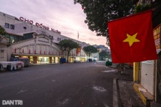 Hanoi quiet on Tet holiday