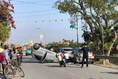 Traffic accidents down significantly during 9-day Lunar New Year holiday