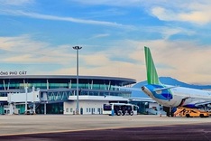 Binh Dinh seeks military land for airport expansion