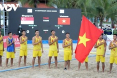 Vietnam to compete in Southeast Asian Handball Championships