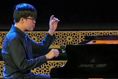 Vietnamese pianist takes first place at international competition