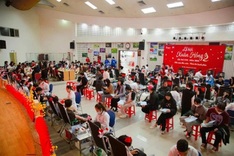 2025 Xuan Hong blood donation festival aims to collect 8,000 units