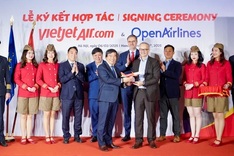 Vietjet, OpenAirlines partner to optimise flight fuel efficiency