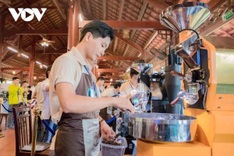 Vietnam Coffee Roasting Competition 2025 launched