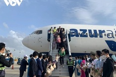 Azur Air and Aeroflot to open direct air routes to Cam Ranh