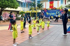 HCM City promotes building happy schools