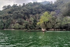 Bac Kan leverages eco-tourism potential of Ba Be National Park