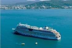 Cruise ship AIDA Stella to bring 2,000 foreign tourists to Phu Quoc