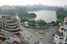 Vehicles of over 16 seats banned in Hanoi's Old Quarter