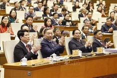 Legislature’s 9th extraordinary session to decide on urgent issues