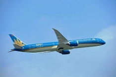 Vietnam Airlines takes off to world’s largest airport in China