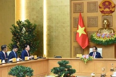 PM lauds SK Group’s vision for mutual growth in Vietnam