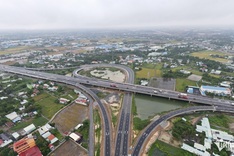 Expansion of HCM City-Trung Luong-My Thuan Highway to start in Q2