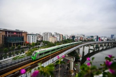 Work on Hanoi's Metro Line 2 scheduled to start in October