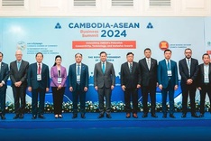 Cambodia-ASEAN summit to boost intra-bloc economic cooperation