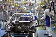 Vietnam auto manufacturers look to boost exports